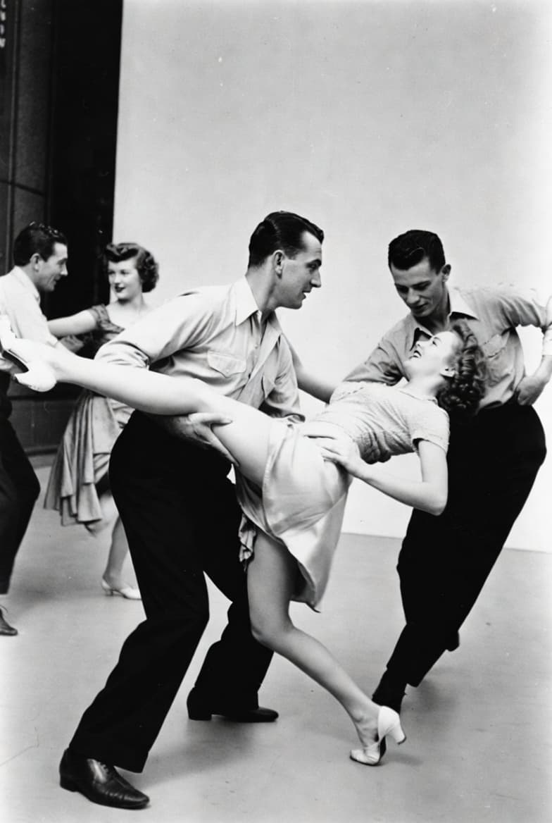 Dynamic rock n roll lift