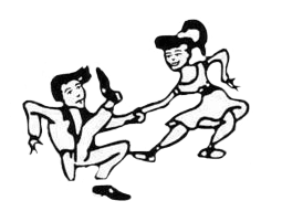 Gold Coast Rockers dancers